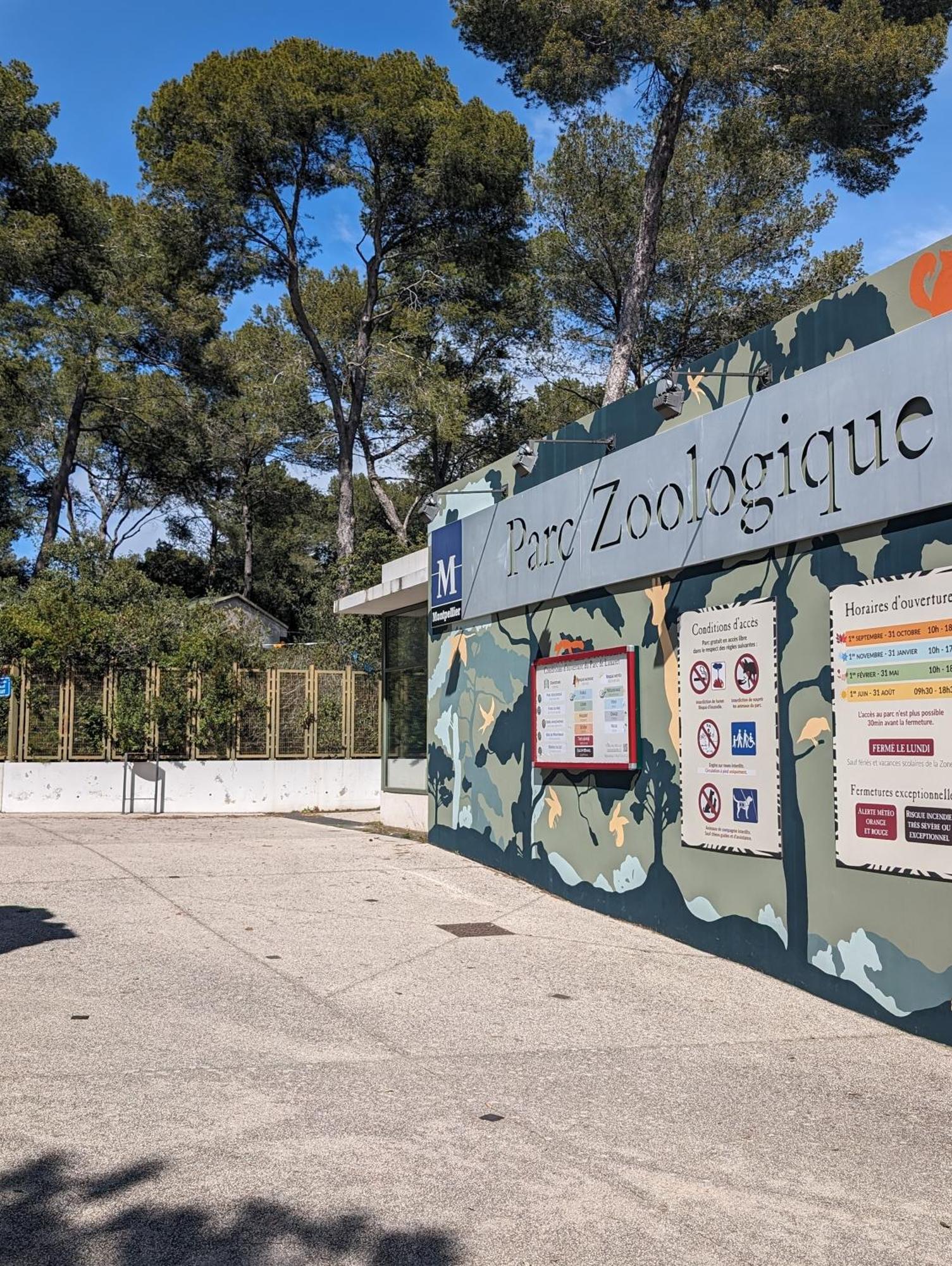 Appartement Cosy Au Calme A Cote Du Zoo Avec Balcon Et Parking Securise Montpellier Esterno foto