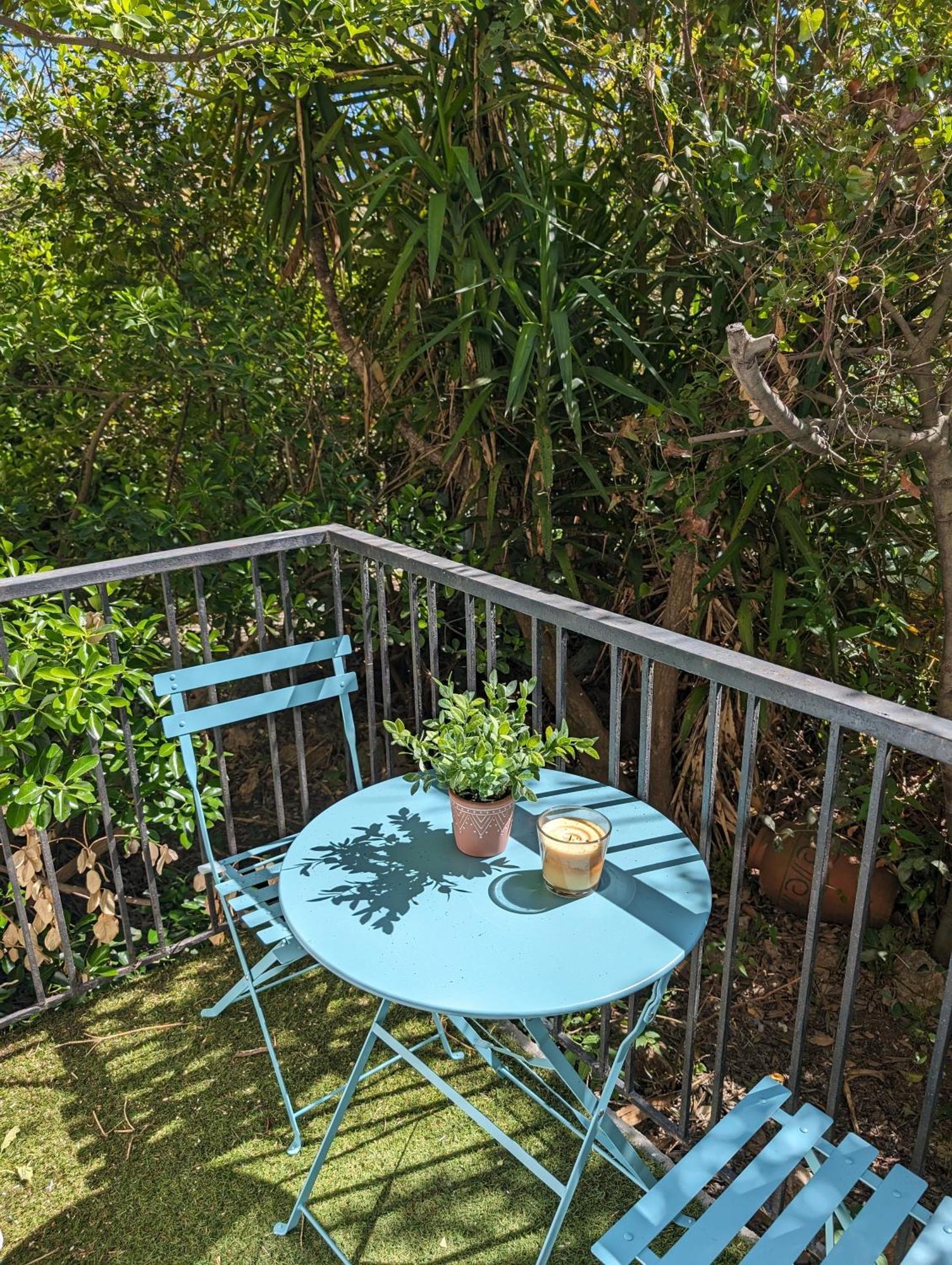 Appartement Cosy Au Calme A Cote Du Zoo Avec Balcon Et Parking Securise Montpellier Esterno foto