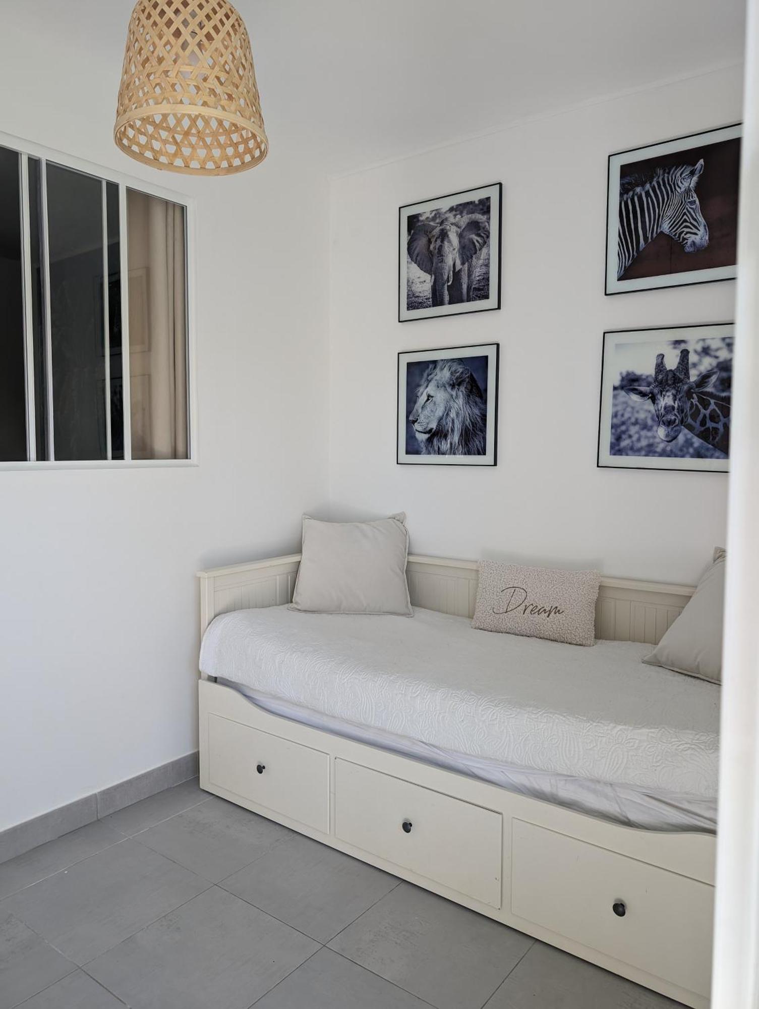 Appartement Cosy Au Calme A Cote Du Zoo Avec Balcon Et Parking Securise Montpellier Esterno foto